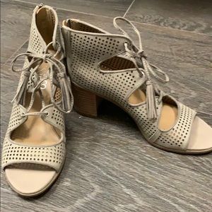 NWOT// FRANCO SARTO heels